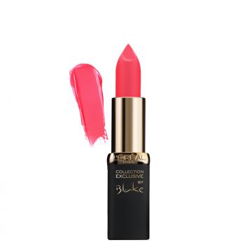 رژ لب مات لورال پاریس مدل Collection Exclusive رنگ Blake's Pink
