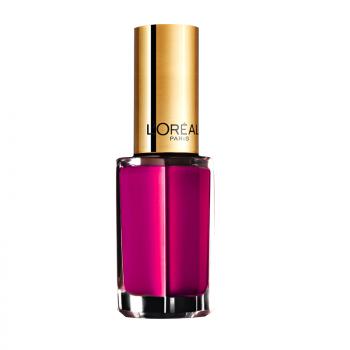 لاک ناخن لورال پاریس مدل Color Rich شماره 504
