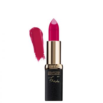 رژ لب مات لورال پاریس مدل Color Riche Collection Exclusive رنگ Freida