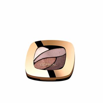 سایه چشم 4 رنگ لورال پاریس مدل Color Riche شماره E4