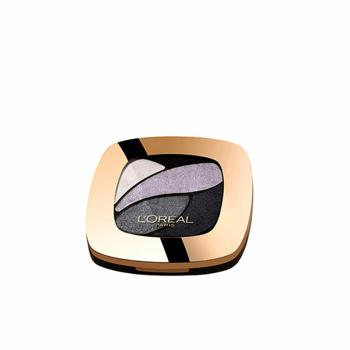 سایه چشم 4 رنگ لورال پاریس مدل Color Riche شماره E5