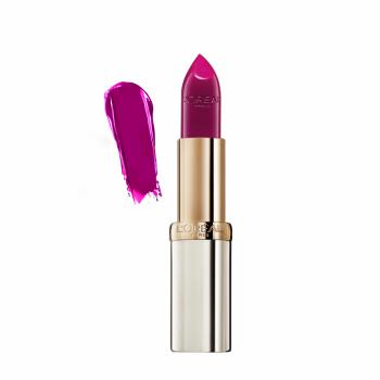 رژ لب لورال پاریس مدل Color Riche شماره 287 - بنفش