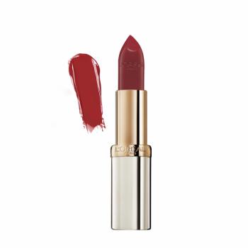 رژ لب لورال پاریس مدل Color Riche شماره 291 - قهوه ای