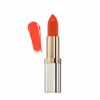رژ لب لورال پاریس مدل Color Riche شماره 293 - گوجه ای