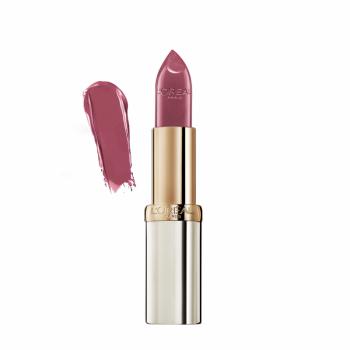 رژ لب لورال پاریس مدل Color Riche شماره 302 - بنفش
