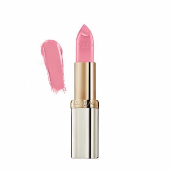 رژ لب لورال پاریس مدل Color Riche شماره 303 - صورتی روشن
