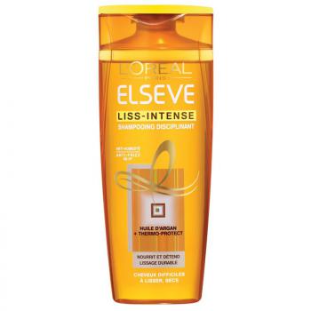 شامپو موهای وز و مجعد لورال پاریس السو مدل Liss Intense حجم 400 میل - خرید از داروخانه اینترنتی شیدر
