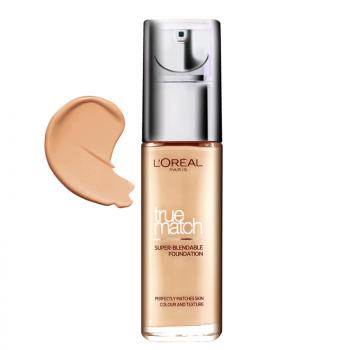کرم پودر لورال پاریس مدل True Matchحجم 30ml با SPF17 شماره D3.W3- بژ طلایی