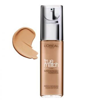 کرم پودر لورال پاریس مدل True Matchحجم 30ml با SPF17 شماره D7.W7- برنزه روشن