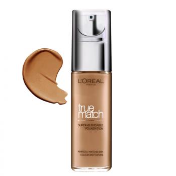 کرم پودر لورال پاریس مدل True Matchحجم 30ml با SPF17 شماره D8.W8- برنز طلایی