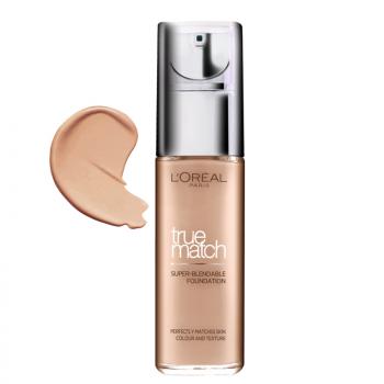 کرم پودر لورال پاریس مدل True Matchحجم 30ml با SPF17 شماره N5- گندمی