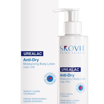 لوسیون مرطوب کننده قوی بدن حاوی 10% اوره اسکوویت