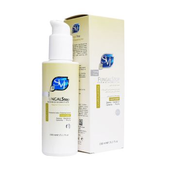 ژل بهداشتی ضد قارچ بانوان (Fungal Stop) اس وی آی 150 میلی لیتر