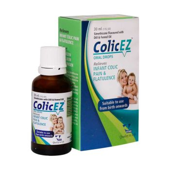 قطره کولیکز ویتان 30 میلی لیتر