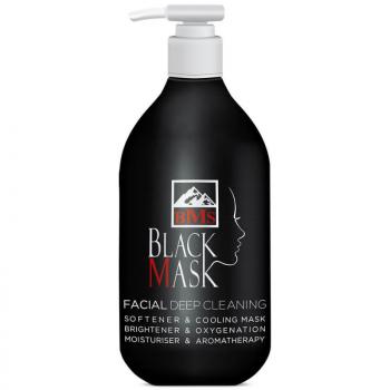 ماسک لایه بردار صورت بی ام اس مدل Black حجم 300 میل