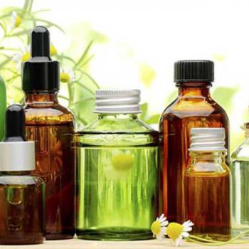 کاهش دور کمر با روغن 