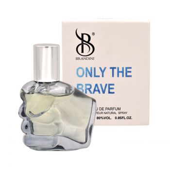 عطر ادکلن انلی د بریو مردانه Only the brave برندینی