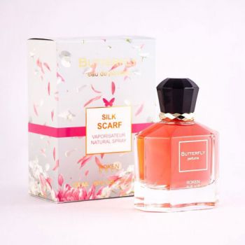 عطر زنانه باترفلای روکن