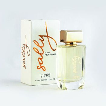 عطر زنانه سالی روکن