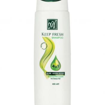 شامپو مای مدل Keep Fresh حجم 400 میلی لیتر