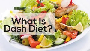 برنامه رژیم غذایی DASH