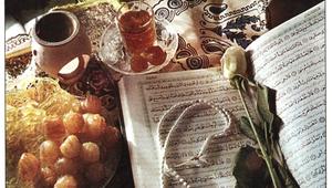 تغذیه  مناسب در رمضان