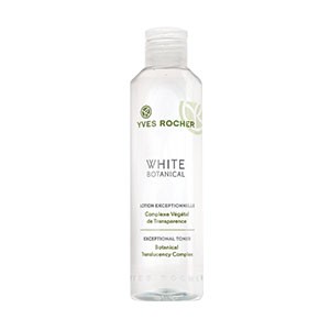 تونر پاک کننده وایت بوتانیکال ایوروشه