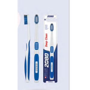مسواک 2080 مدل Deep Clean با فرم متوسط