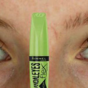 ریمل سبز ریمل لندن مدل Scandal Eyes Flex