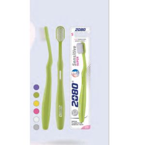مسواک 2080 مدل Super Sensitive با برس خیلی نرم