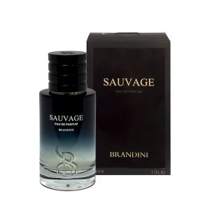 عطر مردانه Sauvage برندینی 33 میل