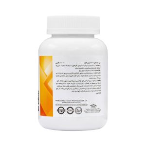 قرص ال کارنیتین 1000 میلی گرم کارن 60 عددی