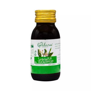 محلول بخور اکالیپتوس گل دارو 60 میلی لیتر