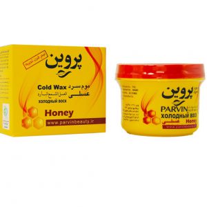 موم سرد پروین حاوی موم زنبور عسل