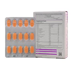 مکمل تغذیه ای مناسب افراد مبتلا به دیابت دورالایف 30 عددی