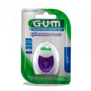 نخ دندان اکسپندینگ جی یو ام G.U.M Expanding Floss