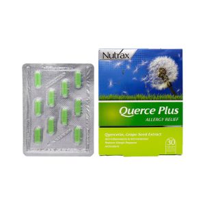 کپسول 30 عددی کوئرس پلاس نوتراکس