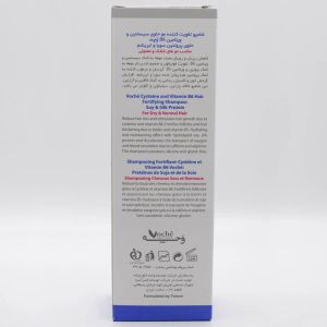 شامپو تقویت کننده سیستین ب 6 مناسب موهای خشک وچه 250 میلی لیتر 