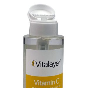 میسلار واتر انواع پوست Vitamin C ویتالیر 250ml