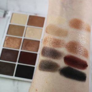 سایه چشم 10 رنگ کالر آیکون وت اند وایلد WET N WILD 1114073E nude awakening