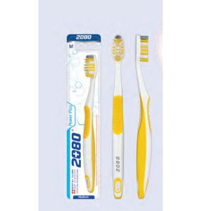 مسواک 2080 مدل Power Plus با برس متوسط