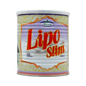 پودر لیپو اسلیم کارن ۳۰۰ گرم شکلاتی
