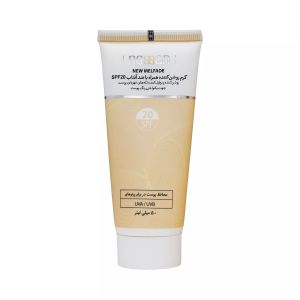 کرم روشن کننده نیو ملفید SPF20 راسن ۵۰ میلی لیتر
