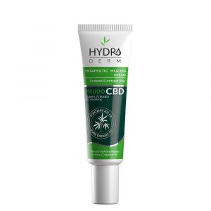 کرم التیام بخش و ترمیم کننده پوست های آسیب دیده CBD حجم 30میل هیدرودرم