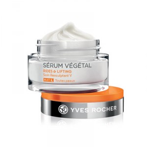 کرم ضدچروک و لیفتینگ شب سرم وژتال50میلی لیتر ایوروشه