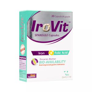 کپسول آیروویت ویتان ۳۰ عددی