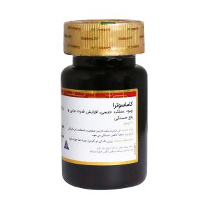 کپسول کاماسوترا گلدن لایف 30 عدد