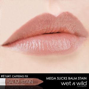 بالم لب MegaSlicks وت اند وایلد wet n wild e1641 caffeine fix