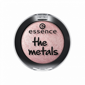سایه چشم متالیک اسنس شماره ۰۶ مدل The Metals