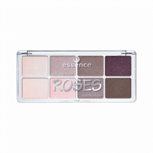 پالت سایه چشم شماره ۳ اسنس مدل Roses